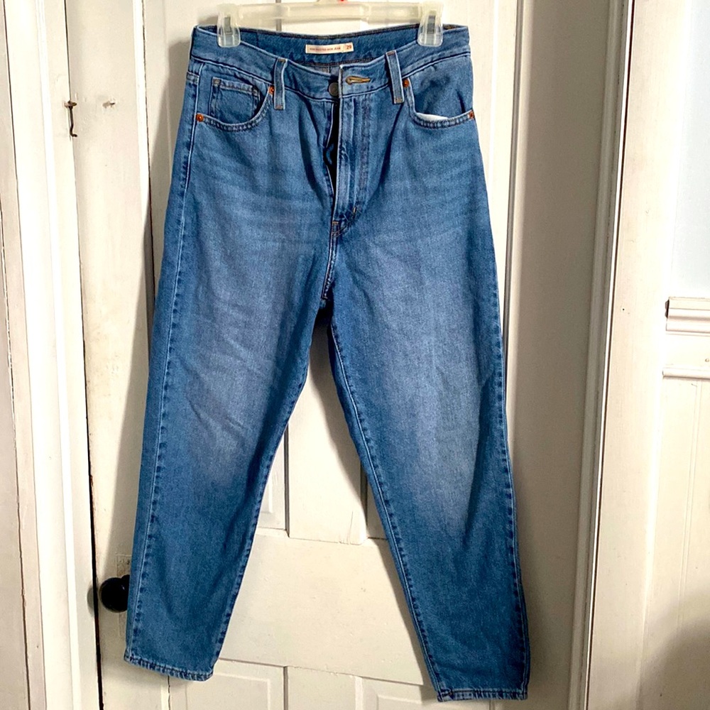Levi Mom Jeans